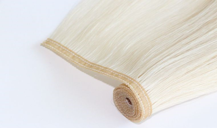 3 Unique Points Of Flat Silk Weft